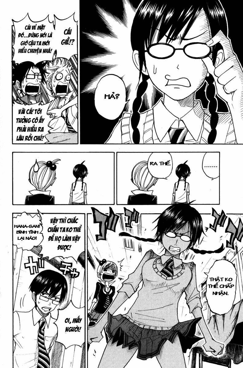 Yankee-Kun To Megane-Chan – Nhóc Quậy Và Nhỏ 4 Mắt Chapter 107 - Trang 2
