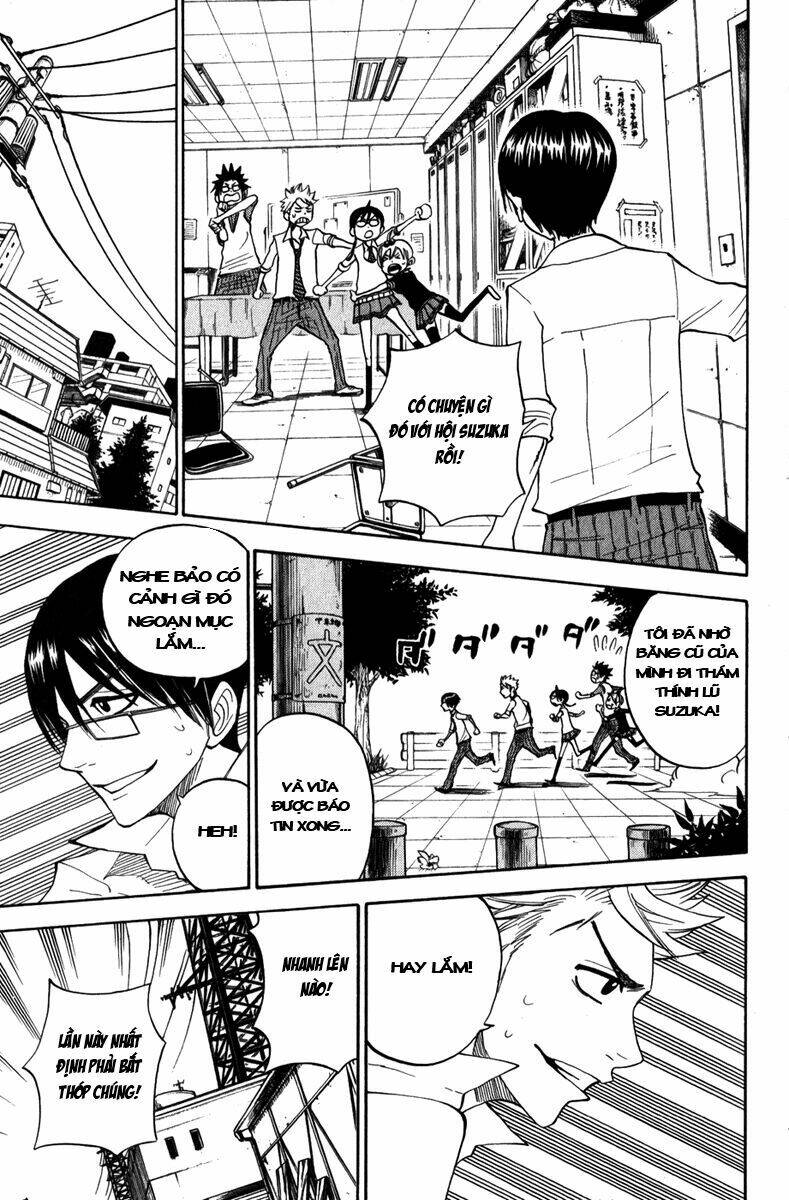 Yankee-Kun To Megane-Chan – Nhóc Quậy Và Nhỏ 4 Mắt Chapter 107 - Trang 2