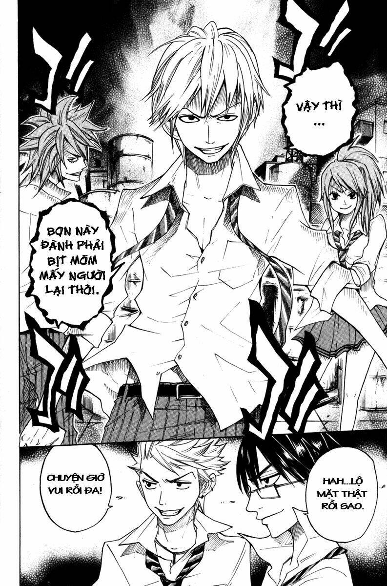 Yankee-Kun To Megane-Chan – Nhóc Quậy Và Nhỏ 4 Mắt Chapter 107 - Trang 2