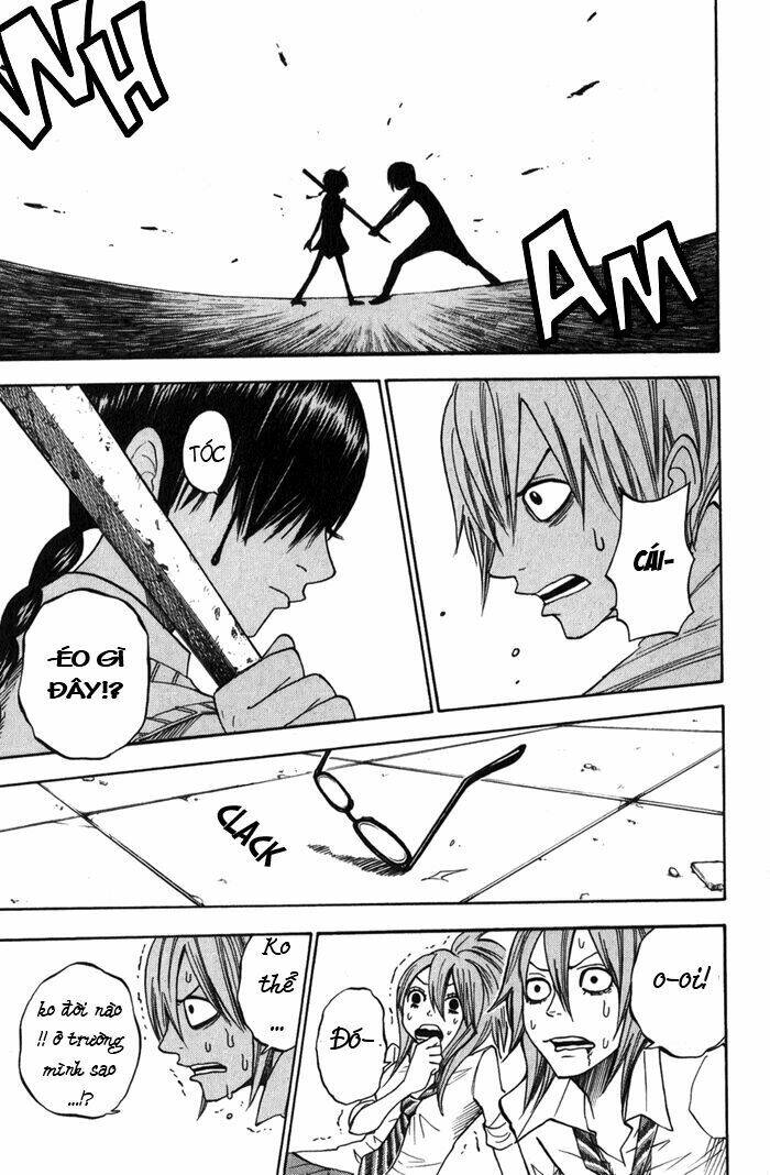 Yankee-Kun To Megane-Chan – Nhóc Quậy Và Nhỏ 4 Mắt Chapter 108 - Trang 2