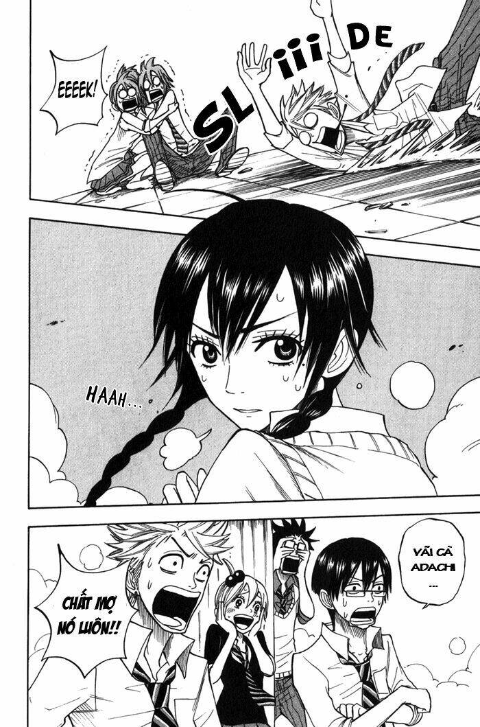 Yankee-Kun To Megane-Chan – Nhóc Quậy Và Nhỏ 4 Mắt Chapter 108 - Trang 2