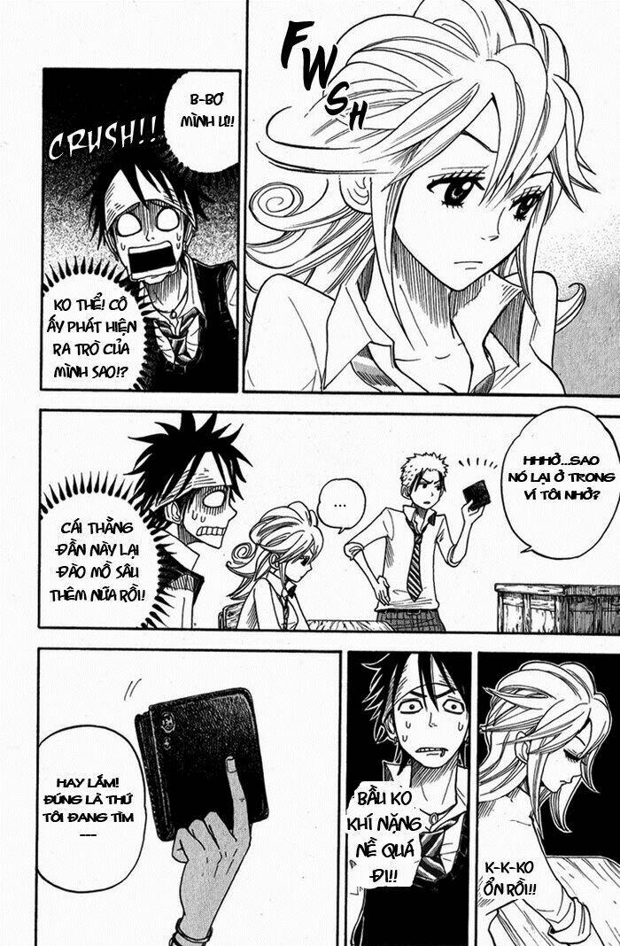 Yankee-Kun To Megane-Chan – Nhóc Quậy Và Nhỏ 4 Mắt Chapter 109.5 - Trang 2