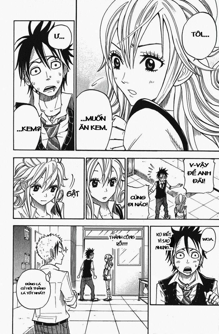 Yankee-Kun To Megane-Chan – Nhóc Quậy Và Nhỏ 4 Mắt Chapter 109.5 - Trang 2