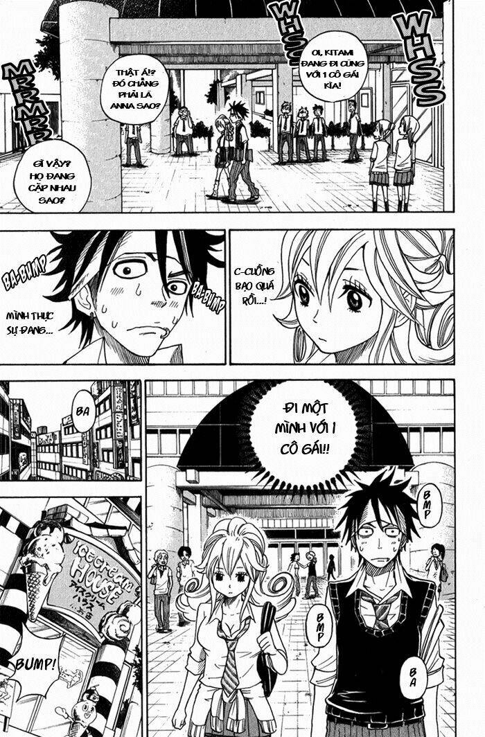 Yankee-Kun To Megane-Chan – Nhóc Quậy Và Nhỏ 4 Mắt Chapter 109.5 - Trang 2