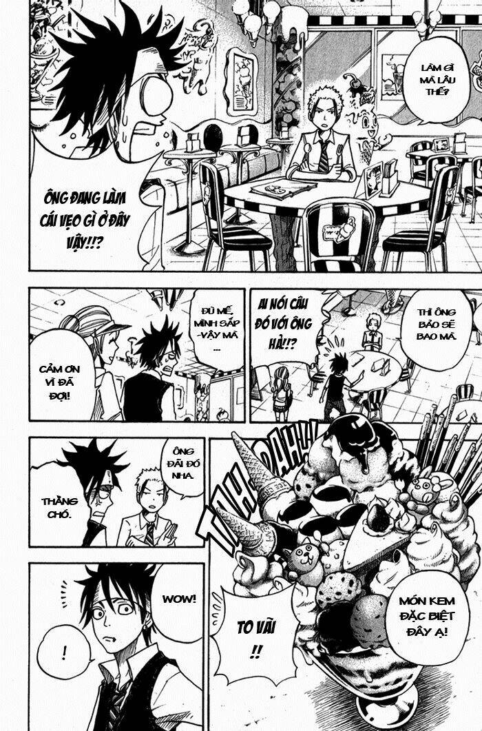 Yankee-Kun To Megane-Chan – Nhóc Quậy Và Nhỏ 4 Mắt Chapter 109.5 - Trang 2