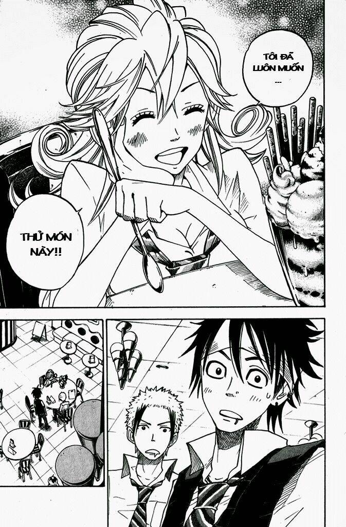 Yankee-Kun To Megane-Chan – Nhóc Quậy Và Nhỏ 4 Mắt Chapter 109.5 - Trang 2