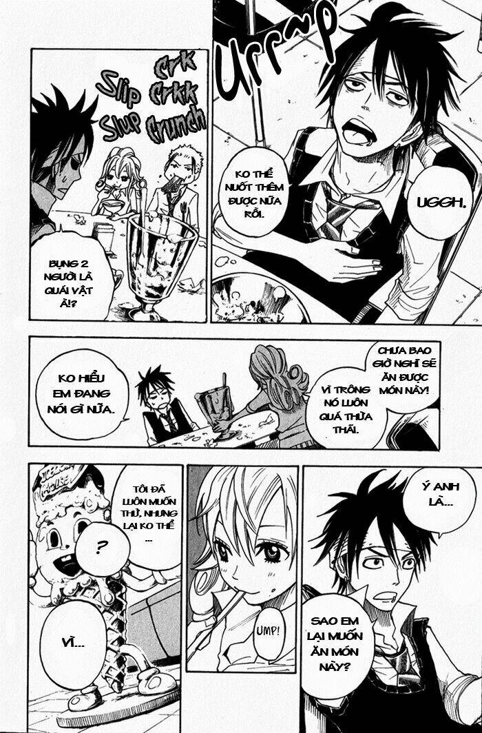 Yankee-Kun To Megane-Chan – Nhóc Quậy Và Nhỏ 4 Mắt Chapter 109.5 - Trang 2