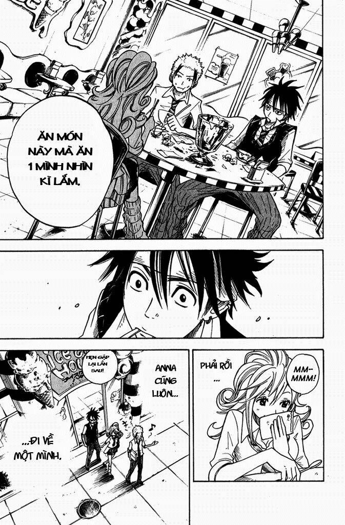 Yankee-Kun To Megane-Chan – Nhóc Quậy Và Nhỏ 4 Mắt Chapter 109.5 - Trang 2
