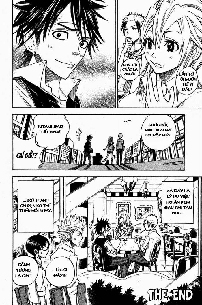 Yankee-Kun To Megane-Chan – Nhóc Quậy Và Nhỏ 4 Mắt Chapter 109.5 - Trang 2