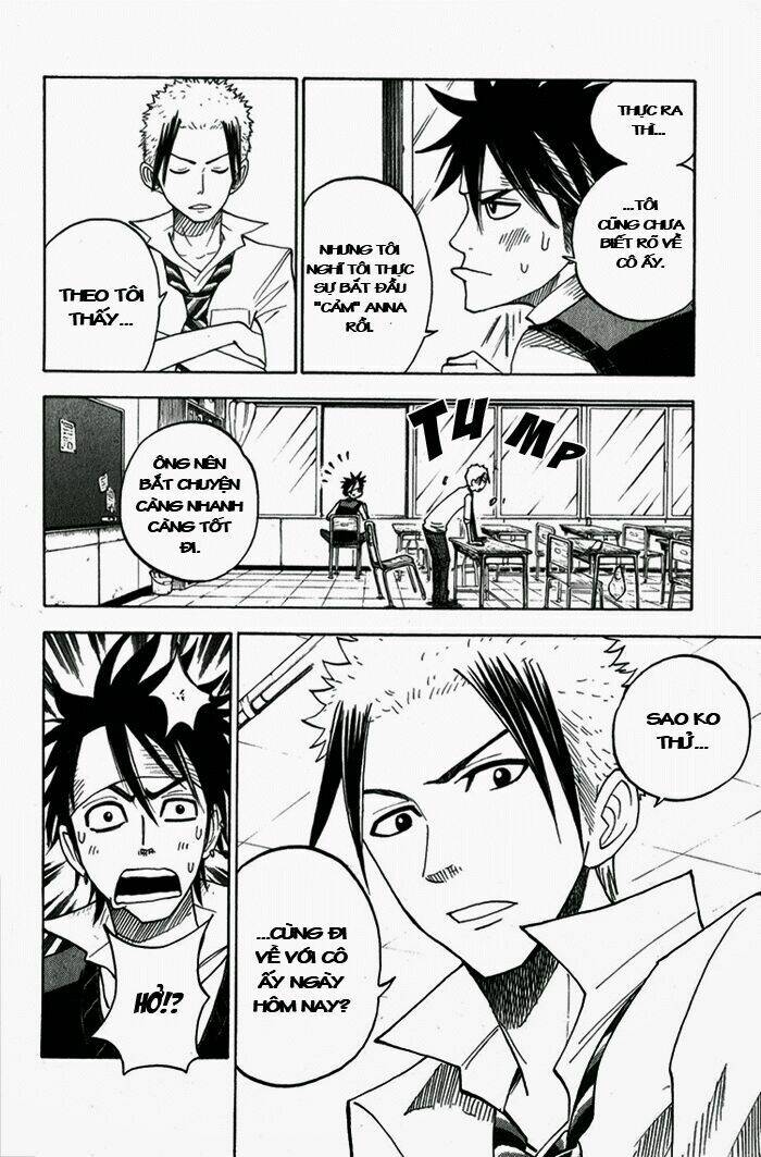 Yankee-Kun To Megane-Chan – Nhóc Quậy Và Nhỏ 4 Mắt Chapter 109.5 - Trang 2