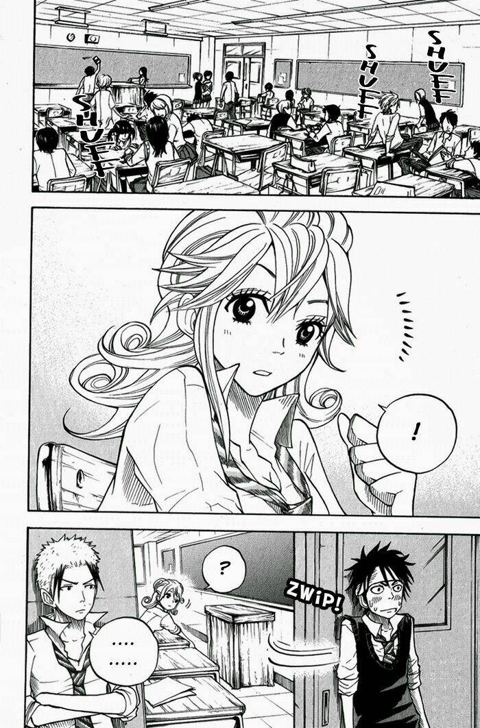 Yankee-Kun To Megane-Chan – Nhóc Quậy Và Nhỏ 4 Mắt Chapter 109.5 - Trang 2