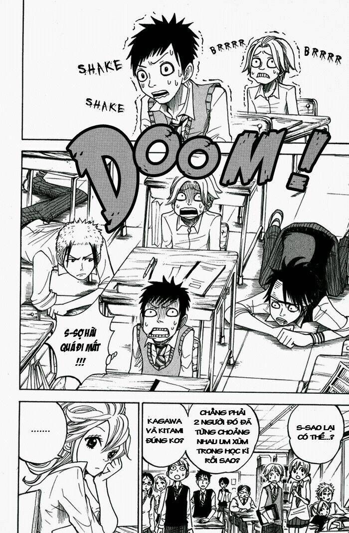 Yankee-Kun To Megane-Chan – Nhóc Quậy Và Nhỏ 4 Mắt Chapter 109.5 - Trang 2