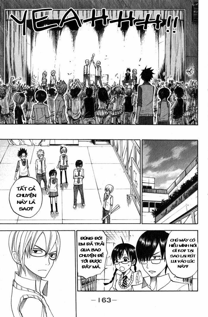 Yankee-Kun To Megane-Chan – Nhóc Quậy Và Nhỏ 4 Mắt Chapter 109 - Trang 2