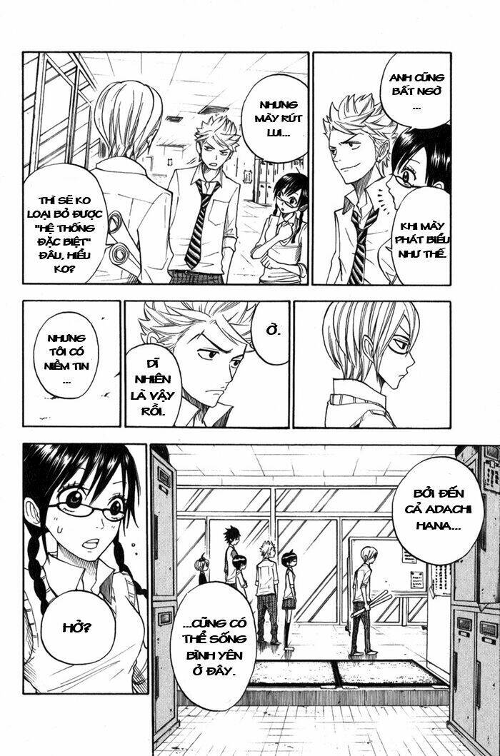 Yankee-Kun To Megane-Chan – Nhóc Quậy Và Nhỏ 4 Mắt Chapter 109 - Trang 2