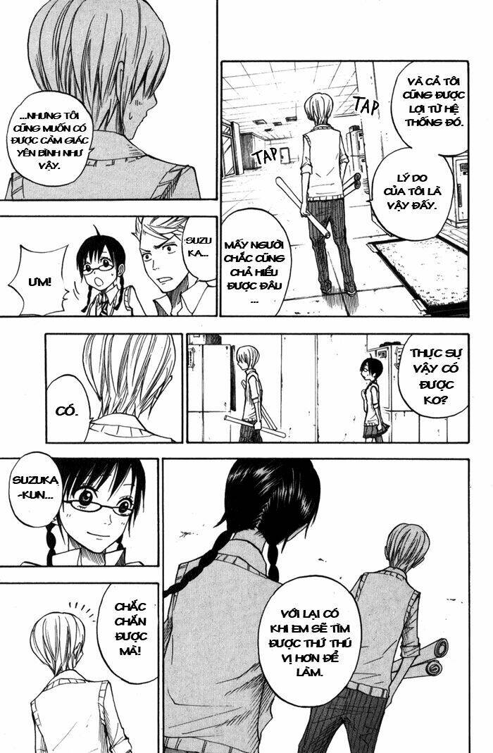 Yankee-Kun To Megane-Chan – Nhóc Quậy Và Nhỏ 4 Mắt Chapter 109 - Trang 2