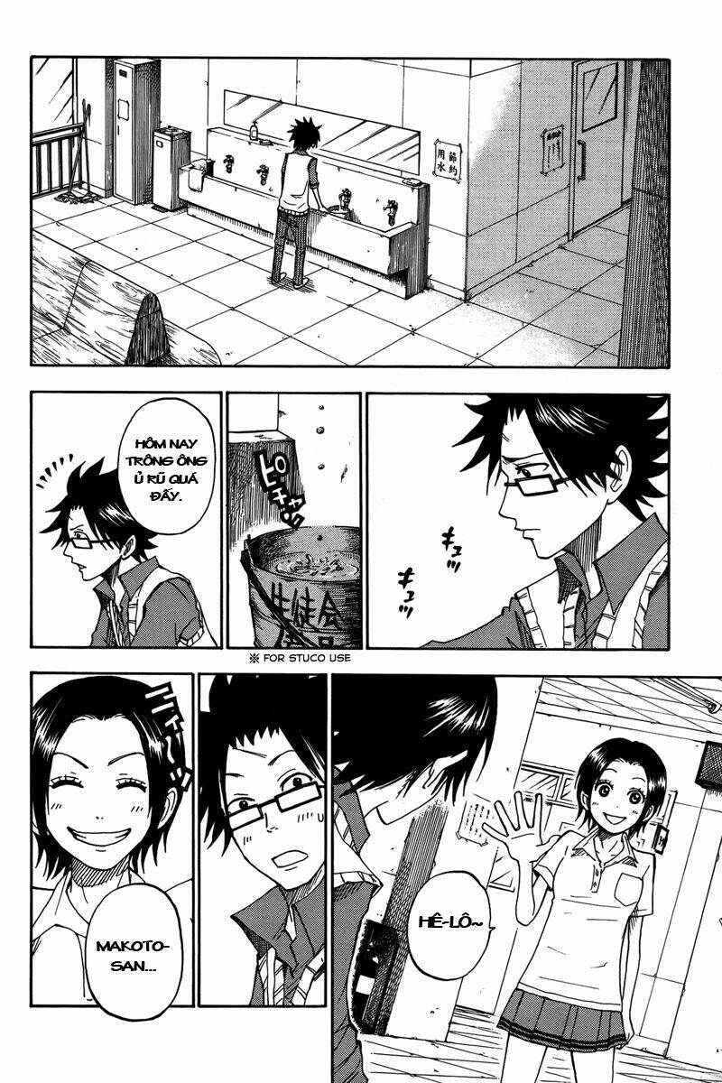 Yankee-Kun To Megane-Chan – Nhóc Quậy Và Nhỏ 4 Mắt Chapter 110 - Trang 2