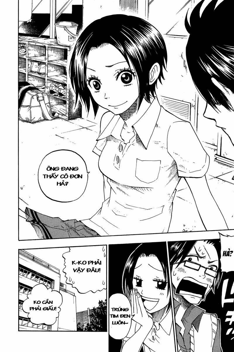 Yankee-Kun To Megane-Chan – Nhóc Quậy Và Nhỏ 4 Mắt Chapter 110 - Trang 2