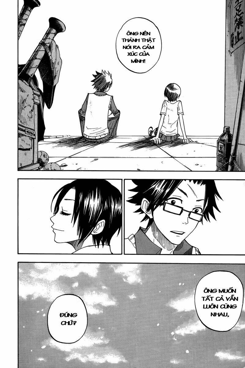 Yankee-Kun To Megane-Chan – Nhóc Quậy Và Nhỏ 4 Mắt Chapter 110 - Trang 2