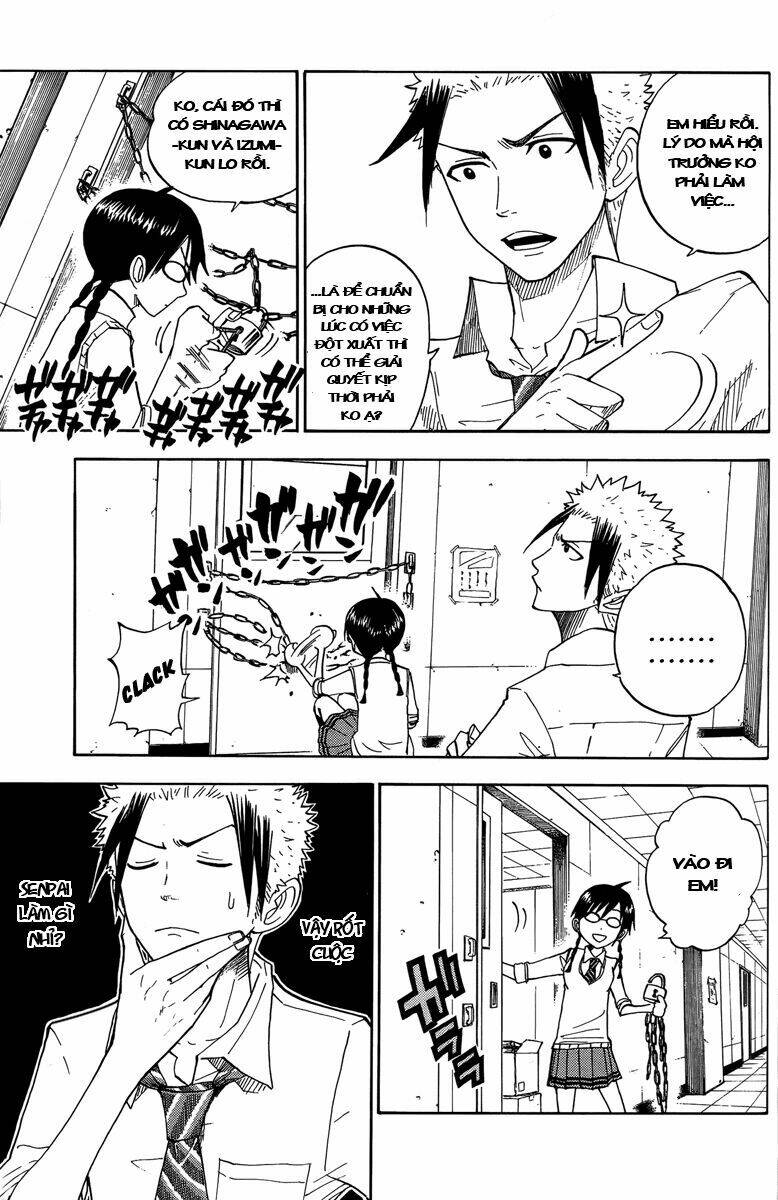 Yankee-Kun To Megane-Chan – Nhóc Quậy Và Nhỏ 4 Mắt Chapter 111 - Trang 2