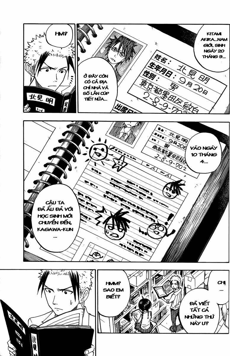 Yankee-Kun To Megane-Chan – Nhóc Quậy Và Nhỏ 4 Mắt Chapter 111 - Trang 2