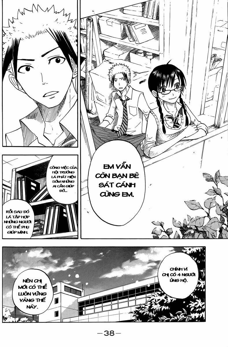 Yankee-Kun To Megane-Chan – Nhóc Quậy Và Nhỏ 4 Mắt Chapter 111 - Trang 2