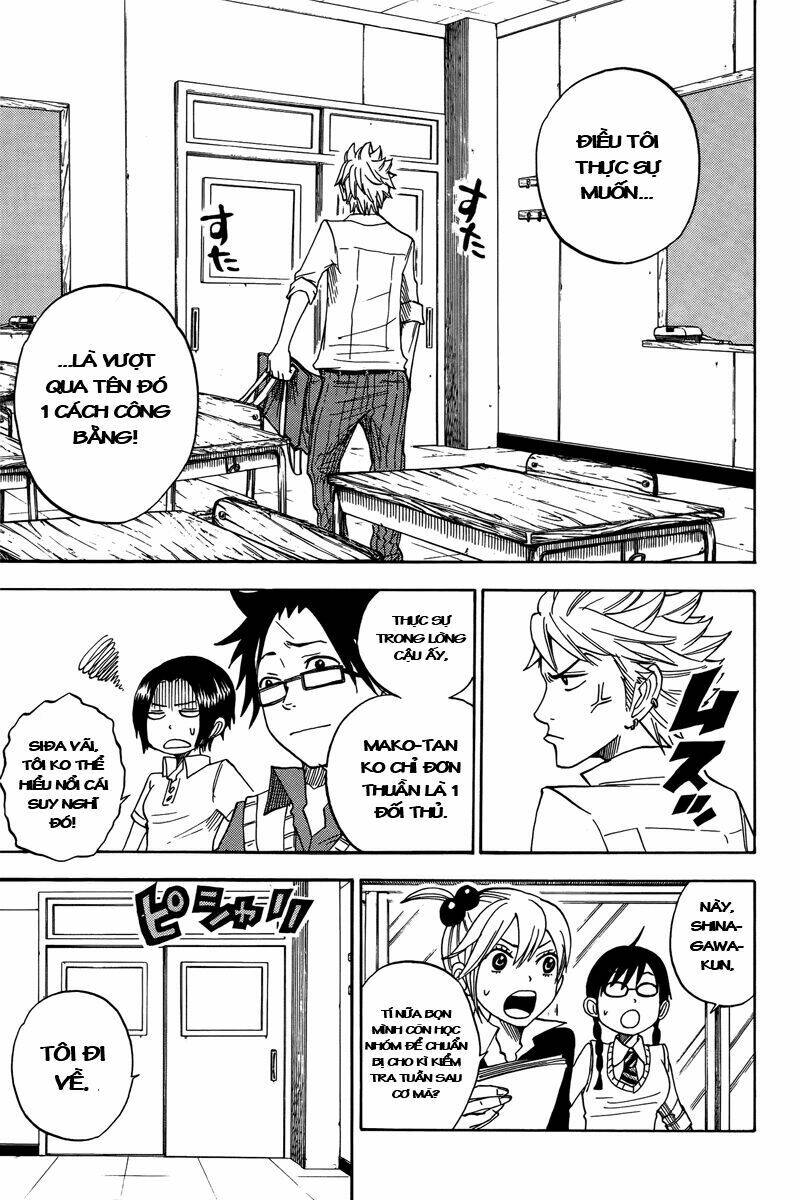 Yankee-Kun To Megane-Chan – Nhóc Quậy Và Nhỏ 4 Mắt Chapter 112 - Trang 2