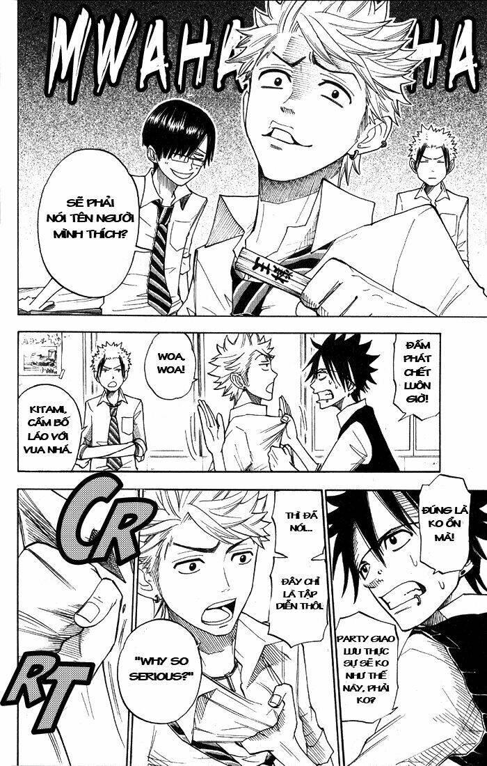 Yankee-Kun To Megane-Chan – Nhóc Quậy Và Nhỏ 4 Mắt Chapter 113 - Trang 2