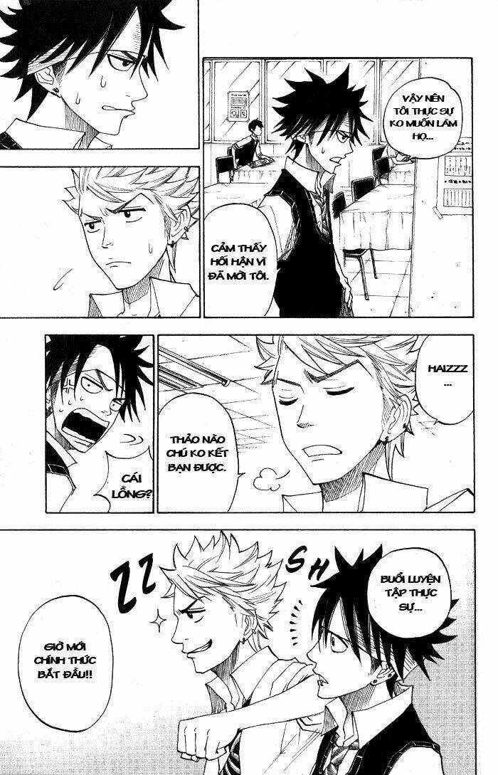 Yankee-Kun To Megane-Chan – Nhóc Quậy Và Nhỏ 4 Mắt Chapter 113 - Trang 2