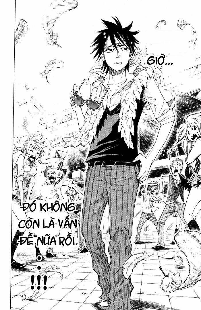 Yankee-Kun To Megane-Chan – Nhóc Quậy Và Nhỏ 4 Mắt Chapter 113 - Trang 2