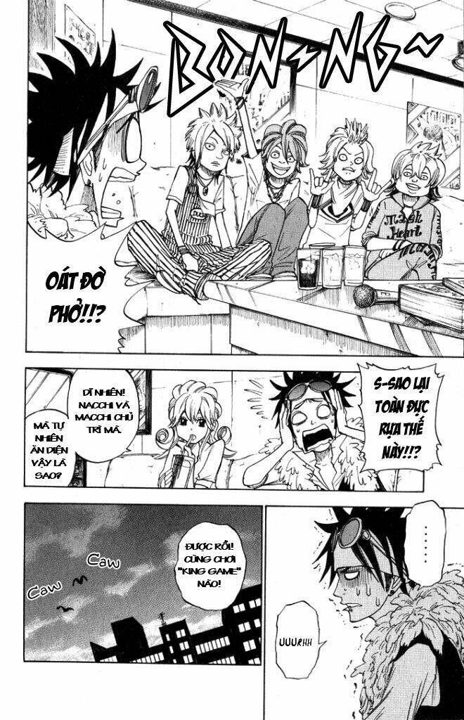 Yankee-Kun To Megane-Chan – Nhóc Quậy Và Nhỏ 4 Mắt Chapter 113 - Trang 2