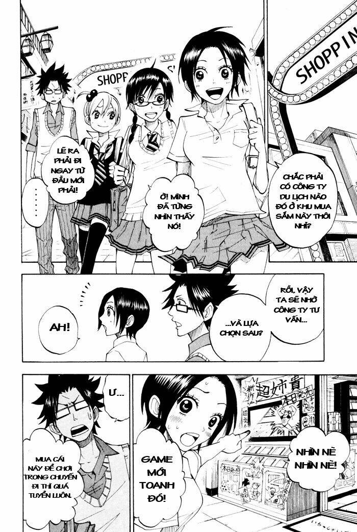 Yankee-Kun To Megane-Chan – Nhóc Quậy Và Nhỏ 4 Mắt Chapter 114 - Trang 2