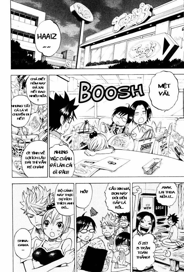 Yankee-Kun To Megane-Chan – Nhóc Quậy Và Nhỏ 4 Mắt Chapter 114 - Trang 2