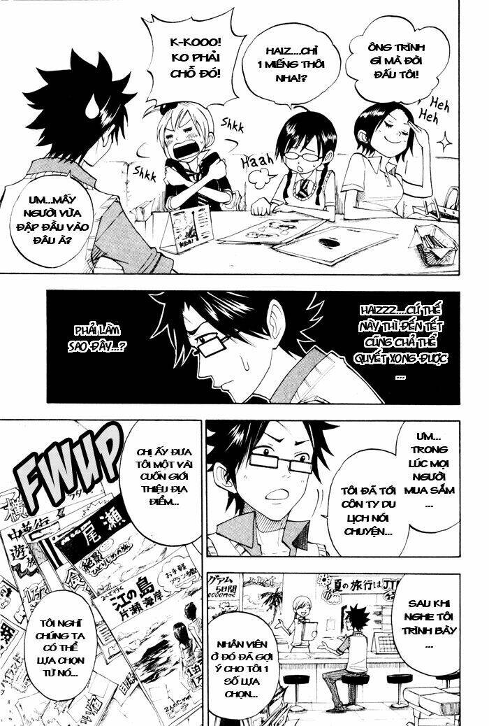 Yankee-Kun To Megane-Chan – Nhóc Quậy Và Nhỏ 4 Mắt Chapter 114 - Trang 2