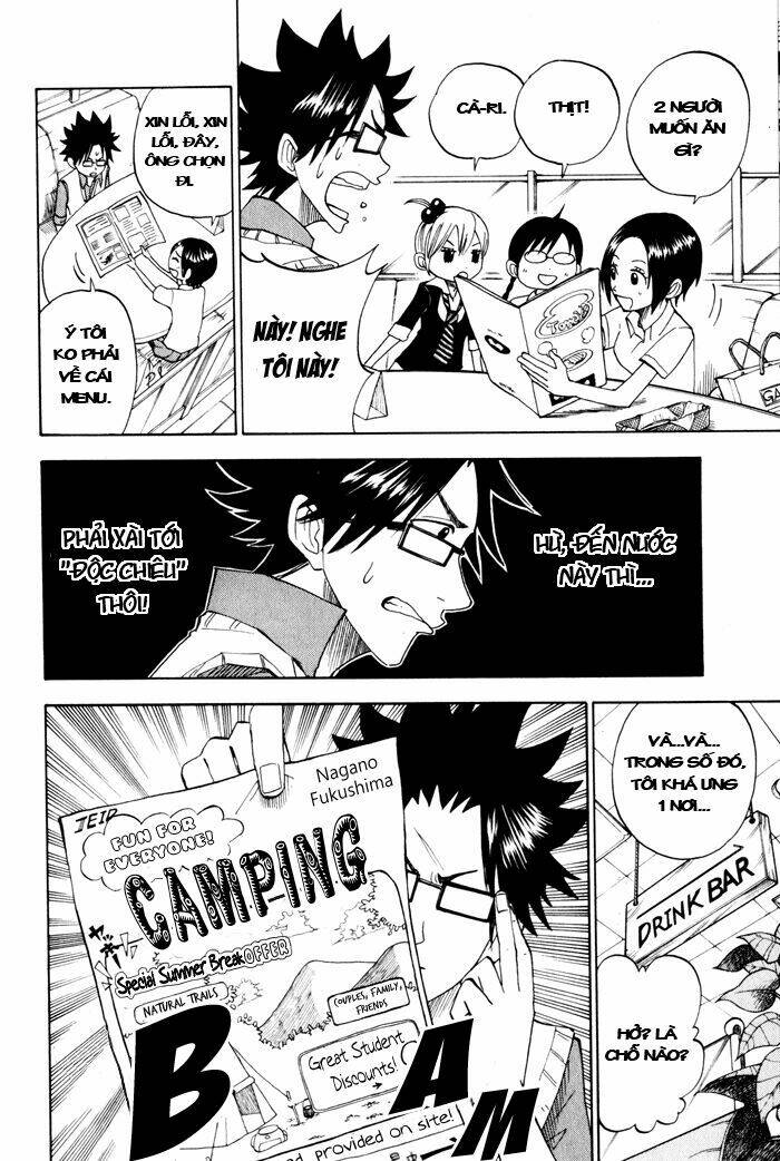 Yankee-Kun To Megane-Chan – Nhóc Quậy Và Nhỏ 4 Mắt Chapter 114 - Trang 2