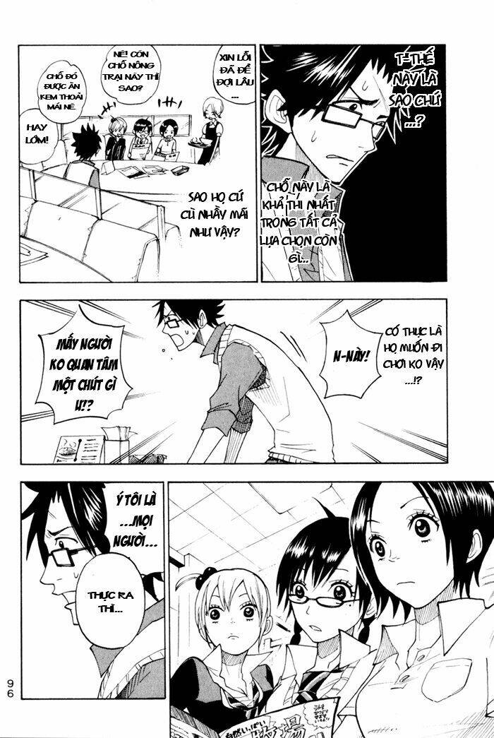 Yankee-Kun To Megane-Chan – Nhóc Quậy Và Nhỏ 4 Mắt Chapter 114 - Trang 2