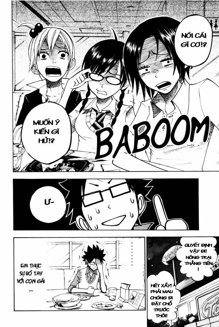 Yankee-Kun To Megane-Chan – Nhóc Quậy Và Nhỏ 4 Mắt Chapter 114 - Trang 2