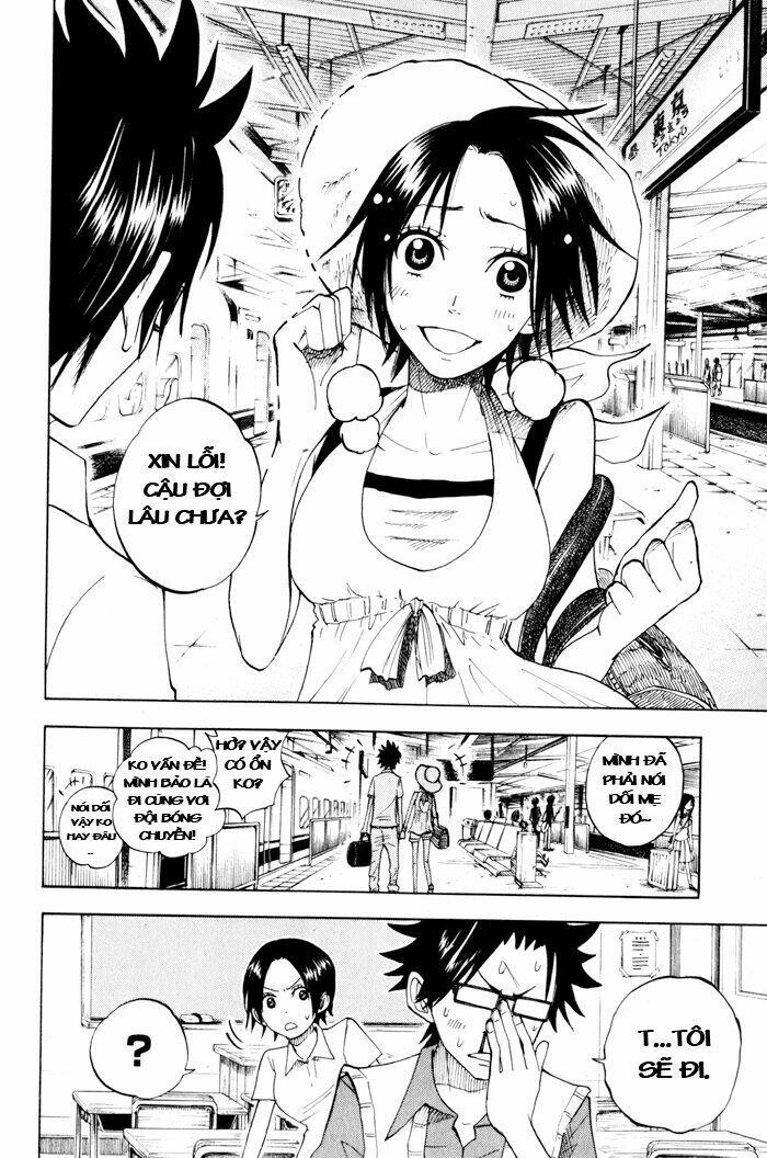 Yankee-Kun To Megane-Chan – Nhóc Quậy Và Nhỏ 4 Mắt Chapter 114 - Trang 2