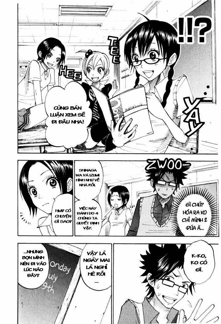 Yankee-Kun To Megane-Chan – Nhóc Quậy Và Nhỏ 4 Mắt Chapter 114 - Trang 2