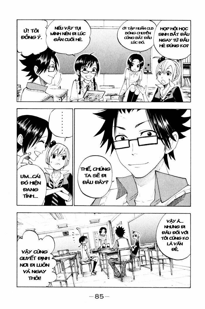 Yankee-Kun To Megane-Chan – Nhóc Quậy Và Nhỏ 4 Mắt Chapter 114 - Trang 2
