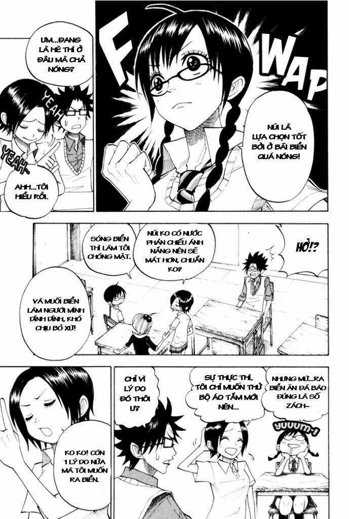 Yankee-Kun To Megane-Chan – Nhóc Quậy Và Nhỏ 4 Mắt Chapter 114 - Trang 2