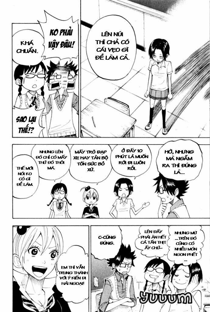 Yankee-Kun To Megane-Chan – Nhóc Quậy Và Nhỏ 4 Mắt Chapter 114 - Trang 2