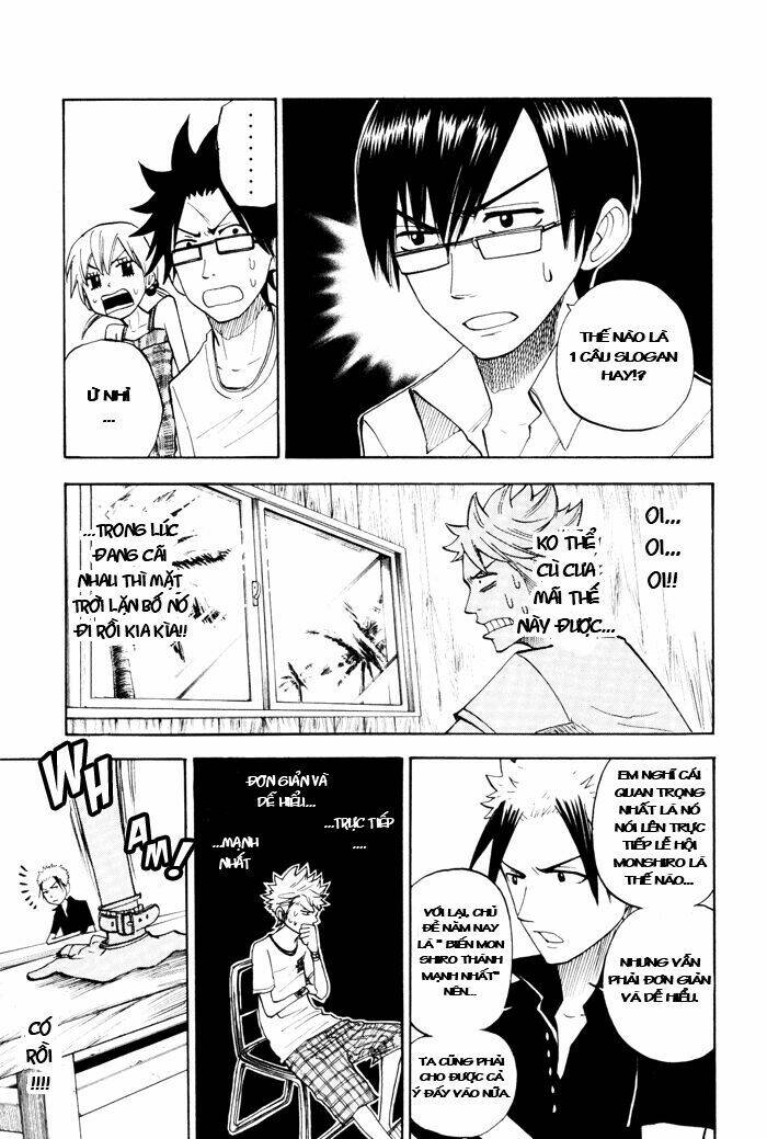 Yankee-Kun To Megane-Chan – Nhóc Quậy Và Nhỏ 4 Mắt Chapter 115 - Trang 2