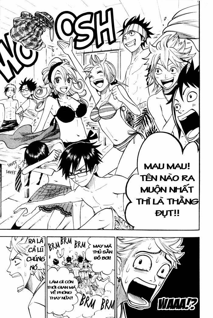 Yankee-Kun To Megane-Chan – Nhóc Quậy Và Nhỏ 4 Mắt Chapter 115 - Trang 2