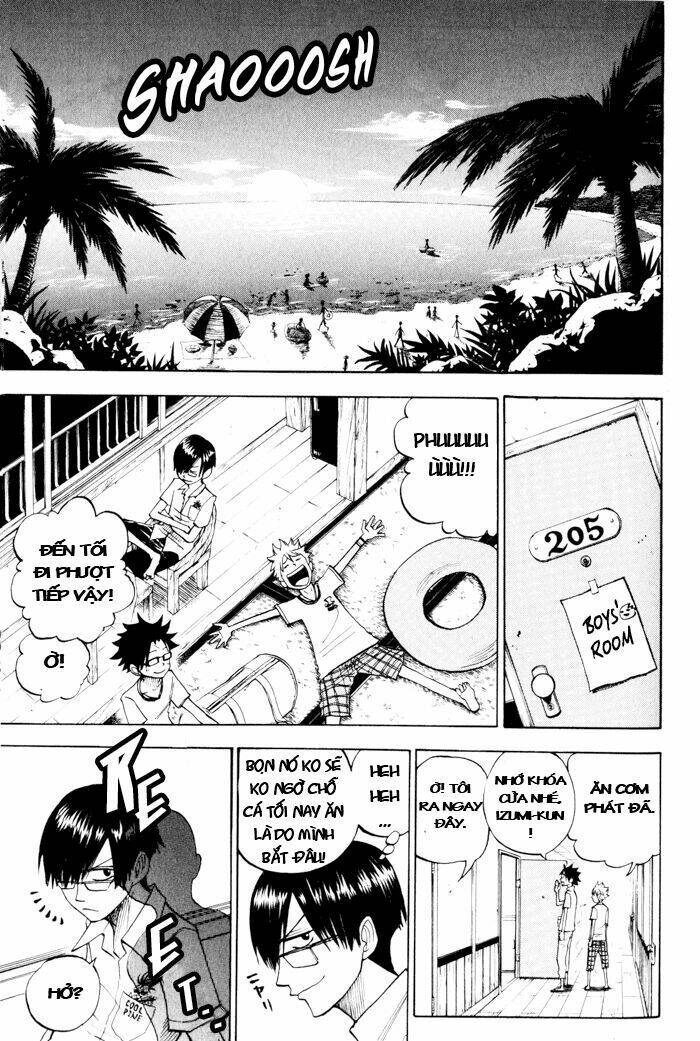 Yankee-Kun To Megane-Chan – Nhóc Quậy Và Nhỏ 4 Mắt Chapter 115 - Trang 2