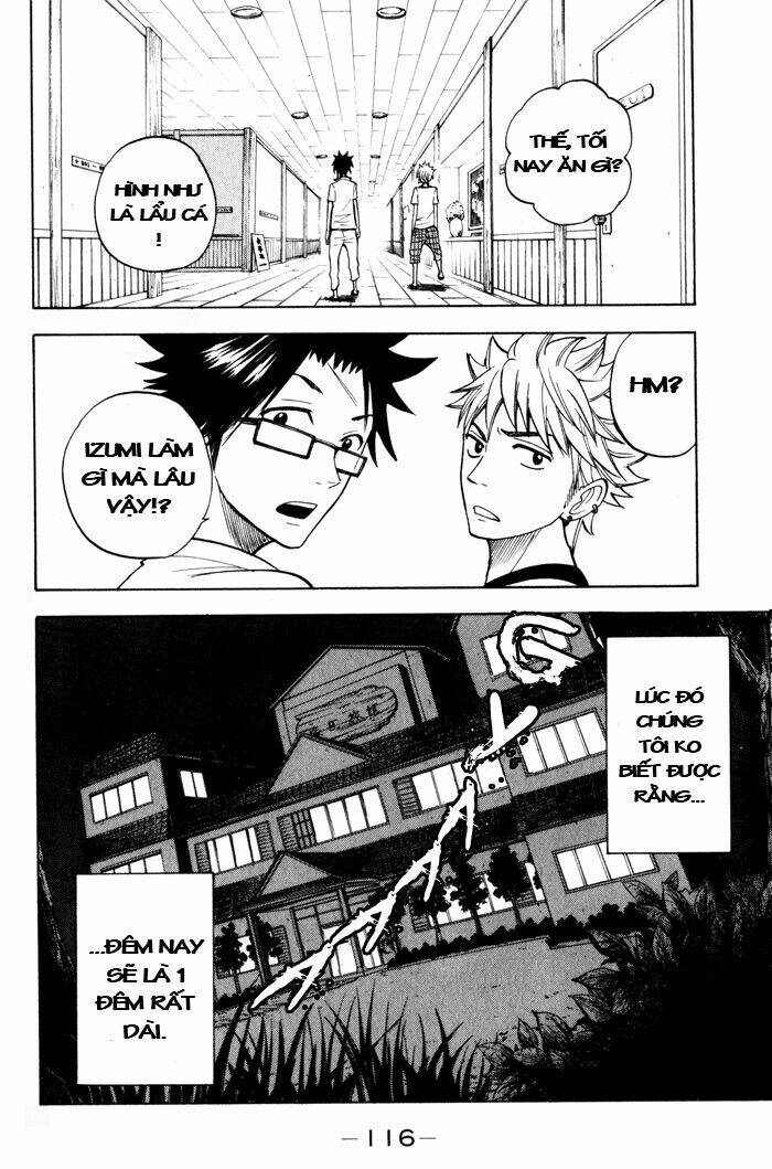 Yankee-Kun To Megane-Chan – Nhóc Quậy Và Nhỏ 4 Mắt Chapter 115 - Trang 2