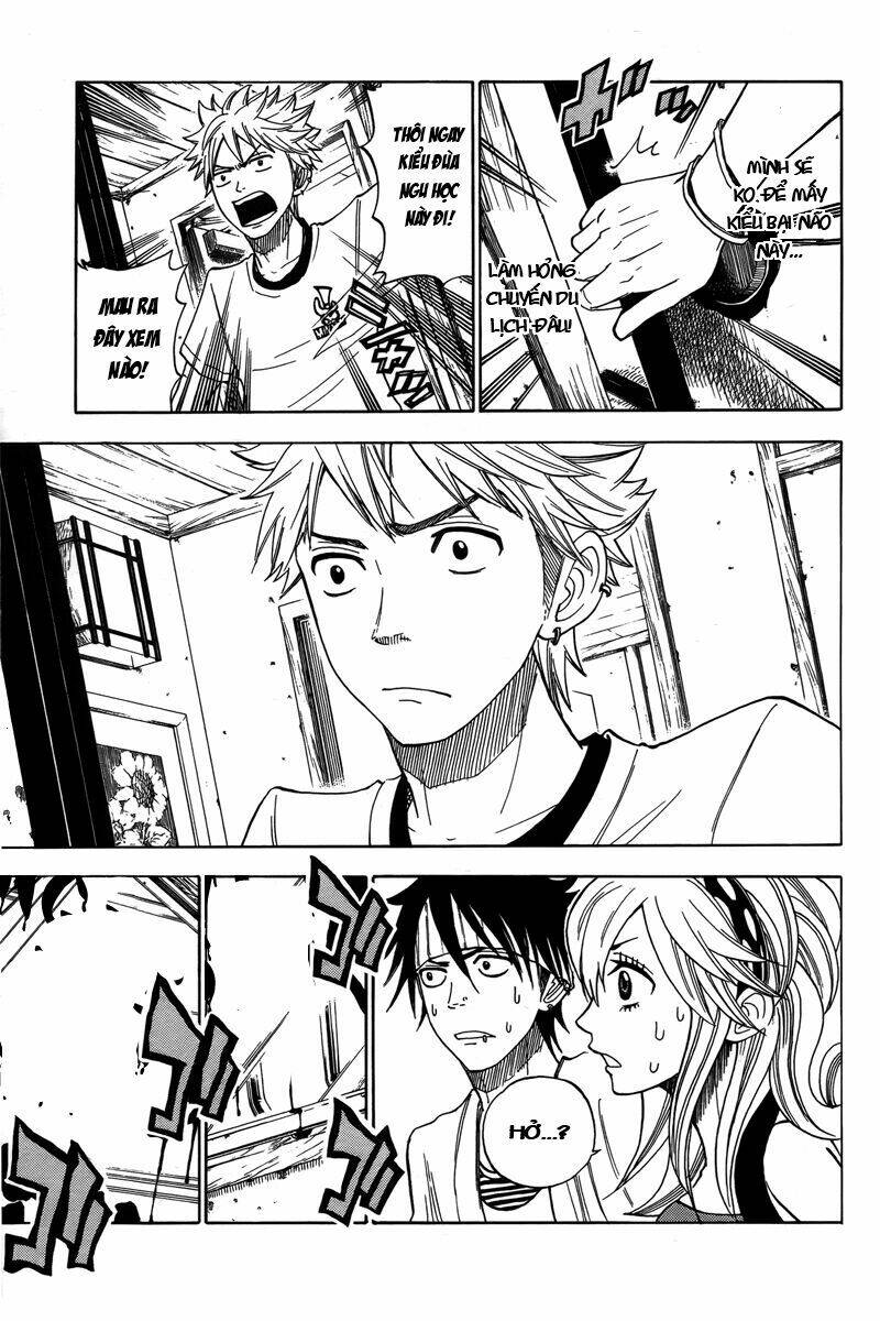 Yankee-Kun To Megane-Chan – Nhóc Quậy Và Nhỏ 4 Mắt Chapter 116 - Trang 2