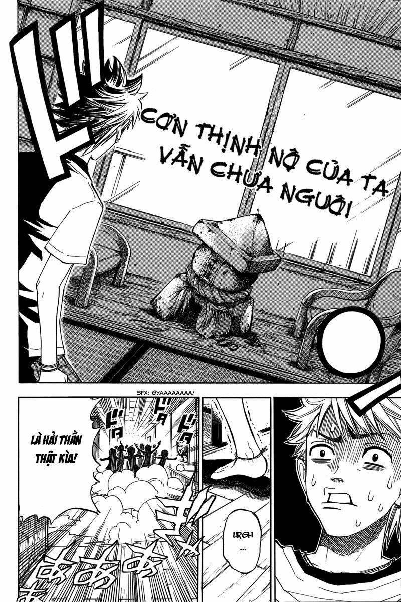 Yankee-Kun To Megane-Chan – Nhóc Quậy Và Nhỏ 4 Mắt Chapter 116 - Trang 2