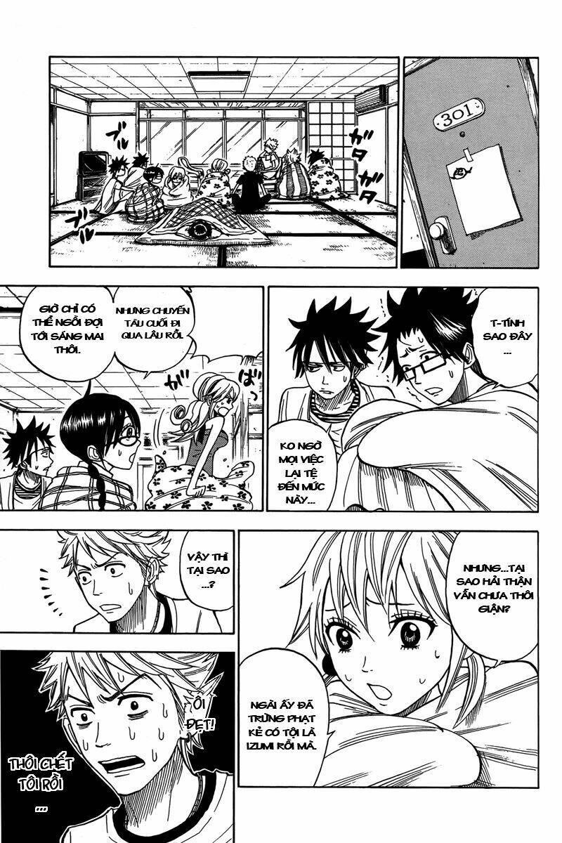 Yankee-Kun To Megane-Chan – Nhóc Quậy Và Nhỏ 4 Mắt Chapter 116 - Trang 2