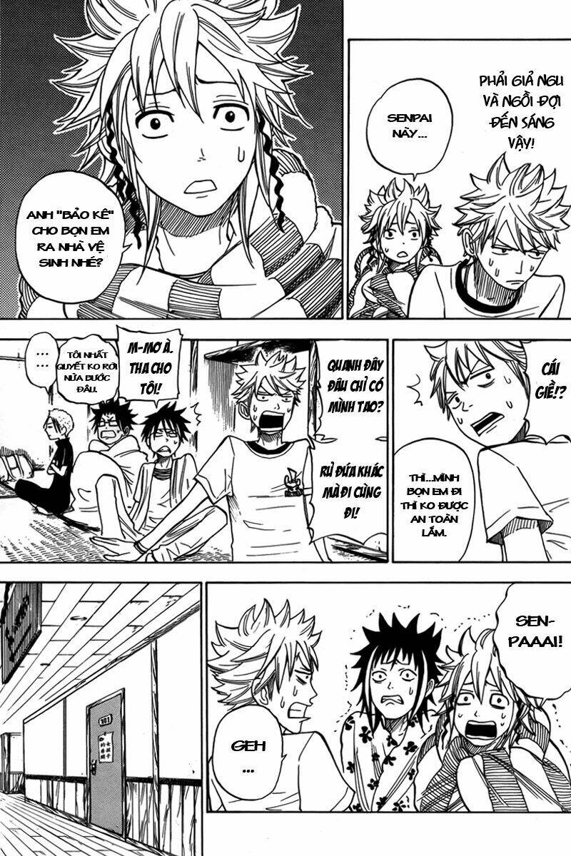 Yankee-Kun To Megane-Chan – Nhóc Quậy Và Nhỏ 4 Mắt Chapter 116 - Trang 2