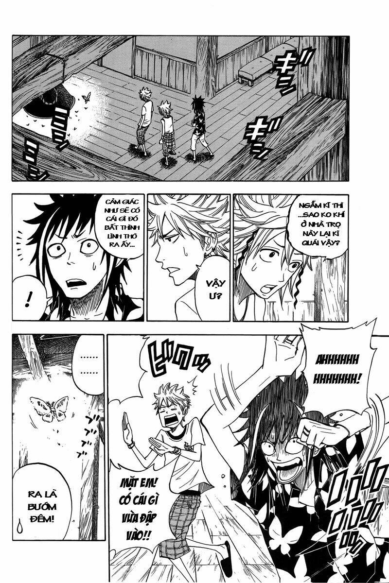 Yankee-Kun To Megane-Chan – Nhóc Quậy Và Nhỏ 4 Mắt Chapter 116 - Trang 2